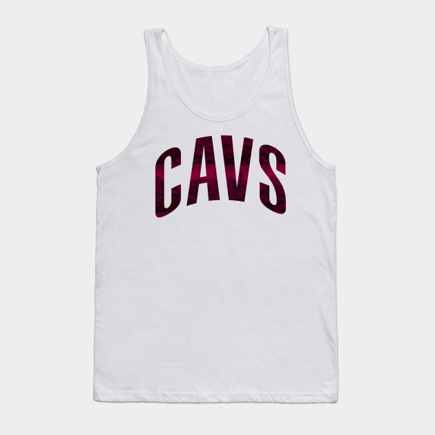 Cavaliers Tank Top by teakatir